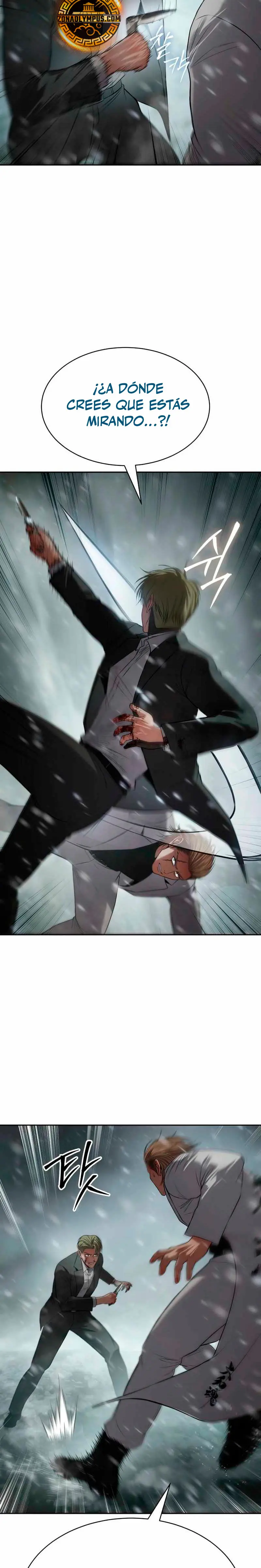 Los gemelos Baek  > Capitulo 144 > Page 251