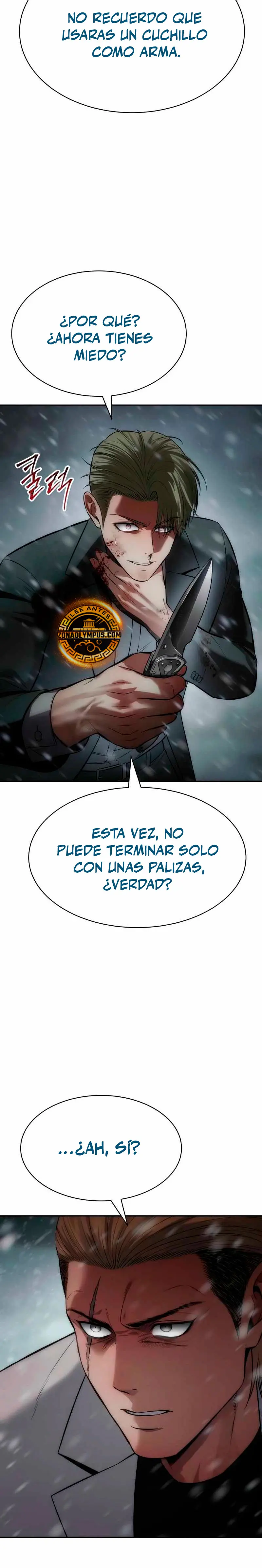 Los gemelos Baek  > Capitulo 144 > Page 261