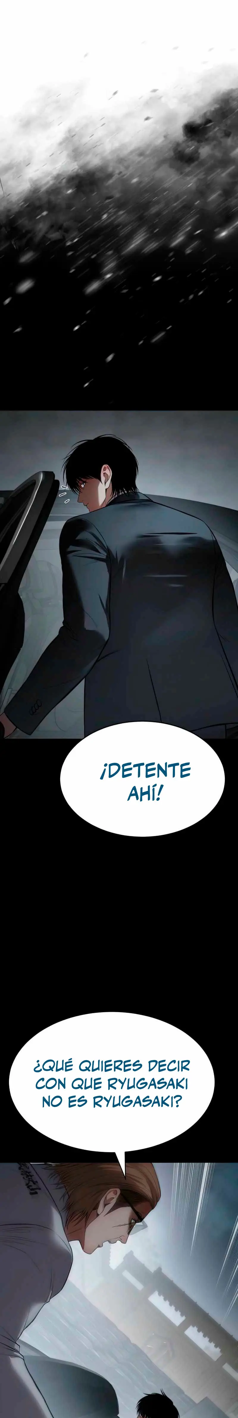 Los gemelos Baek  > Capitulo 144 > Page 271