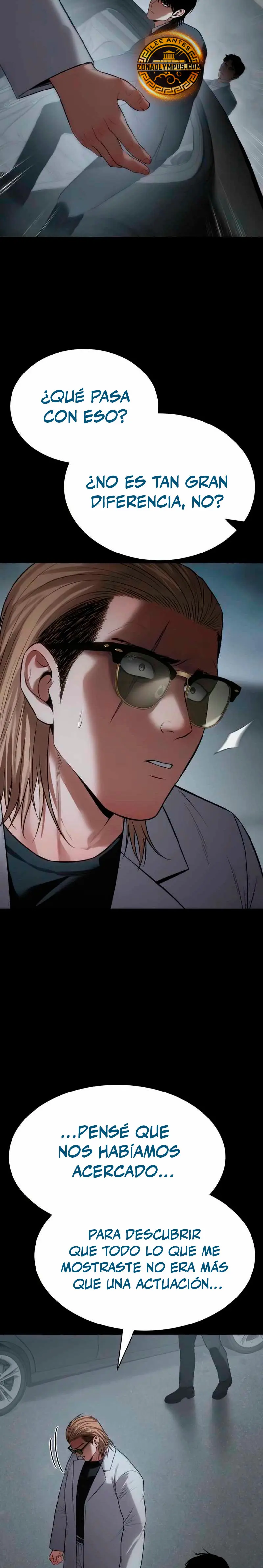 Los gemelos Baek  > Capitulo 144 > Page 281