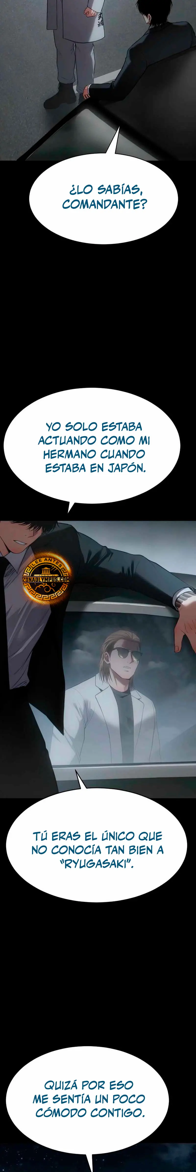 Los gemelos Baek  > Capitulo 144 > Page 291