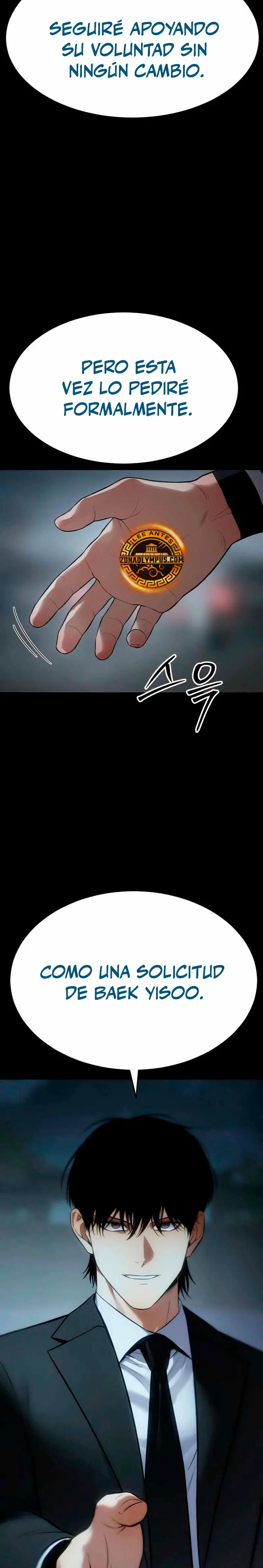 Los gemelos Baek  > Capitulo 144 > Page 311