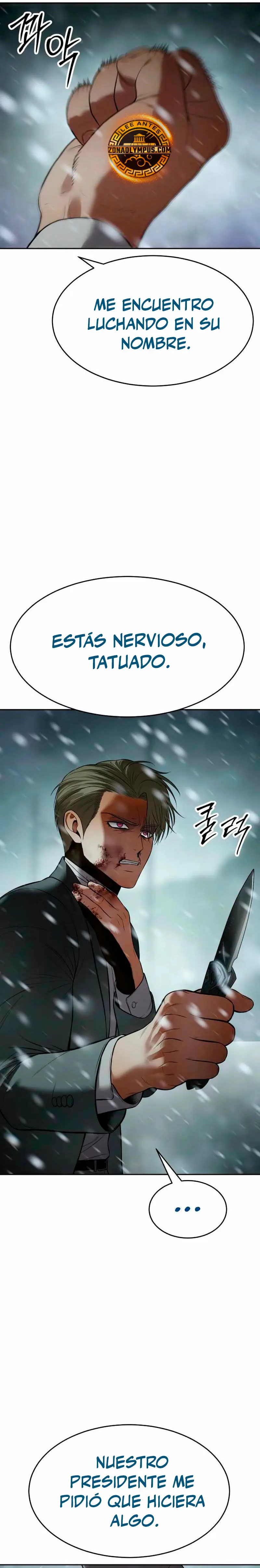 Los gemelos Baek  > Capitulo 144 > Page 341
