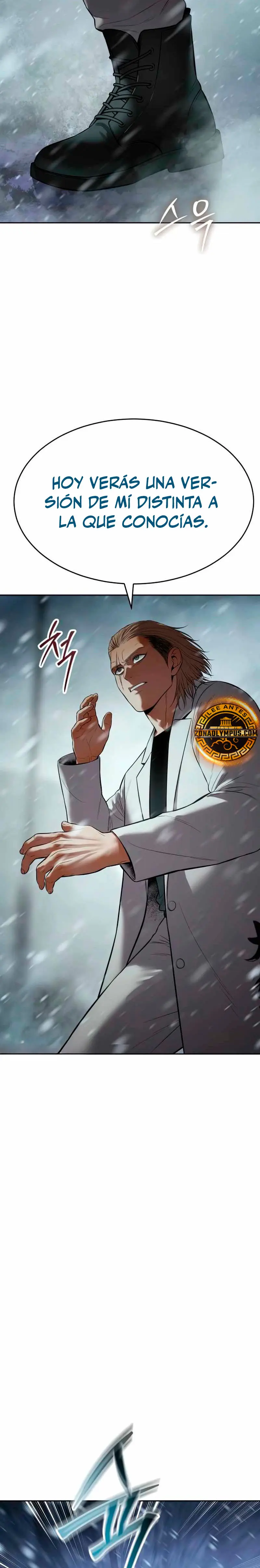 Los gemelos Baek  > Capitulo 144 > Page 351