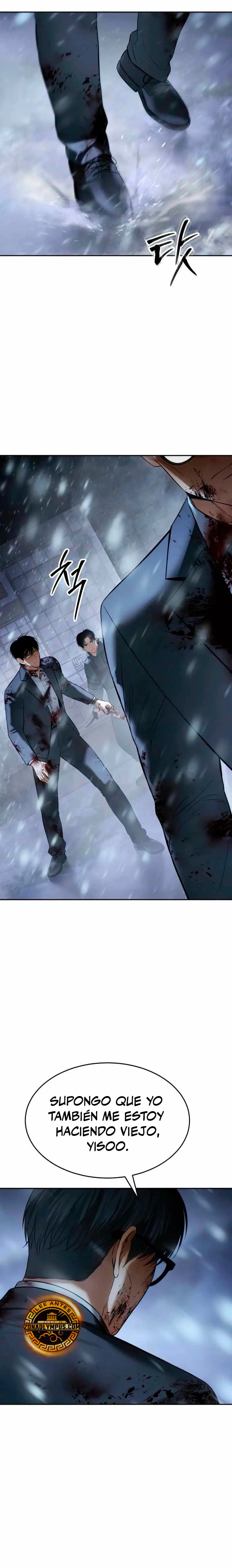 Los gemelos Baek  > Capitulo 144 > Page 401