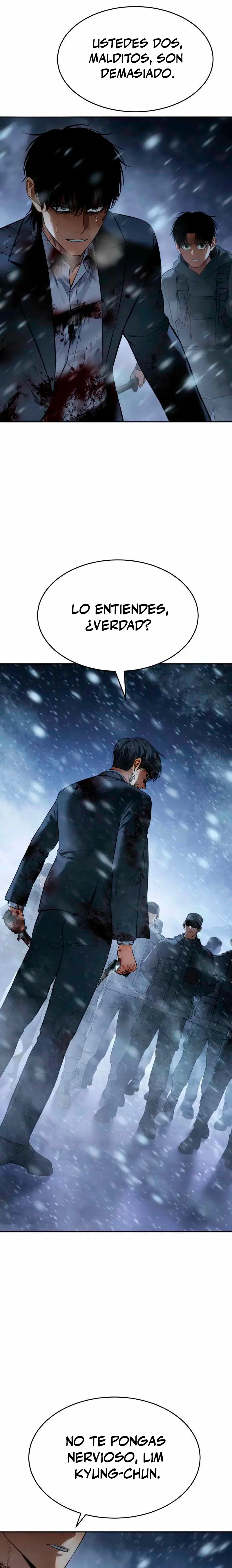 Los gemelos Baek  > Capitulo 144 > Page 411