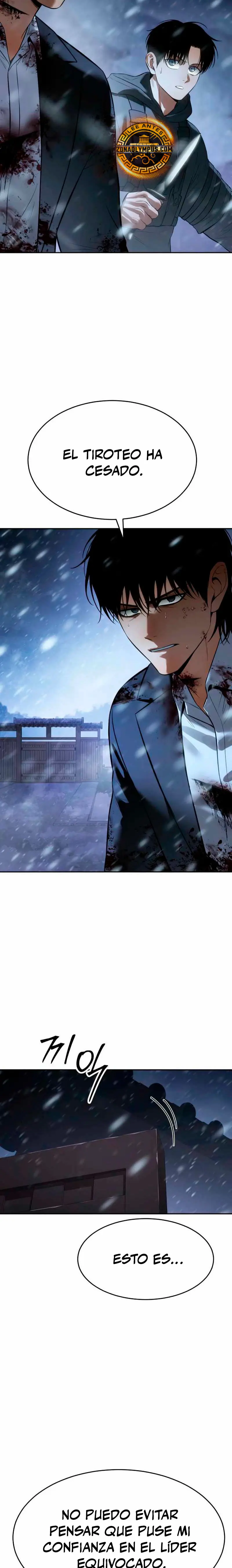 Los gemelos Baek  > Capitulo 144 > Page 421