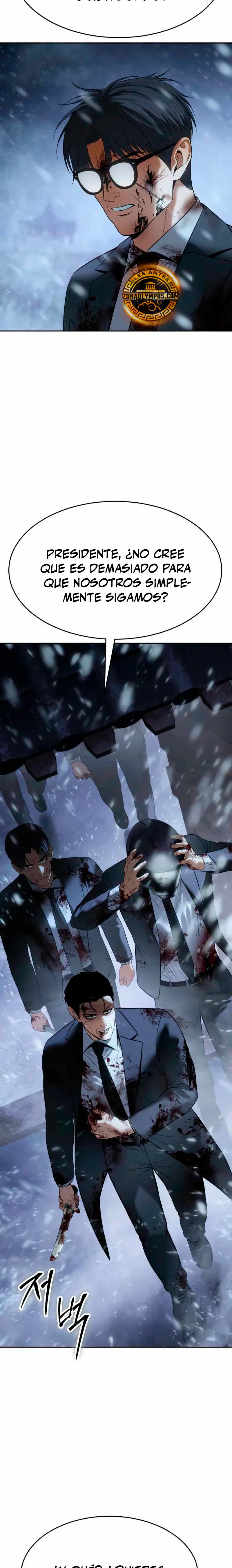 Los gemelos Baek  > Capitulo 144 > Page 431