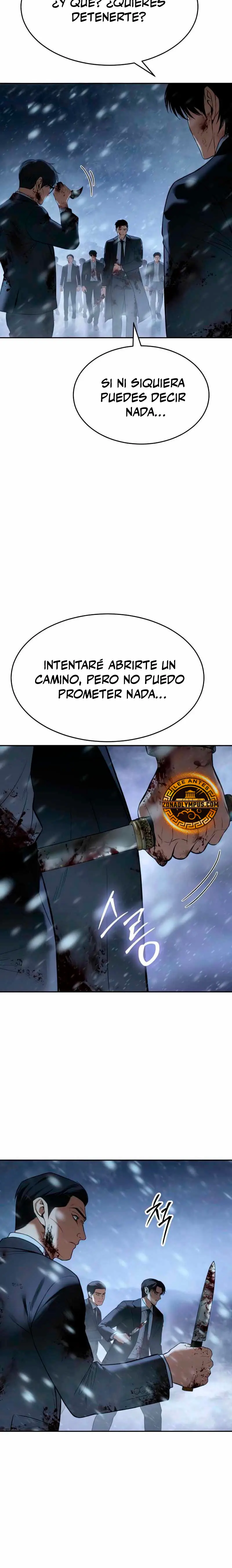 Los gemelos Baek  > Capitulo 144 > Page 441