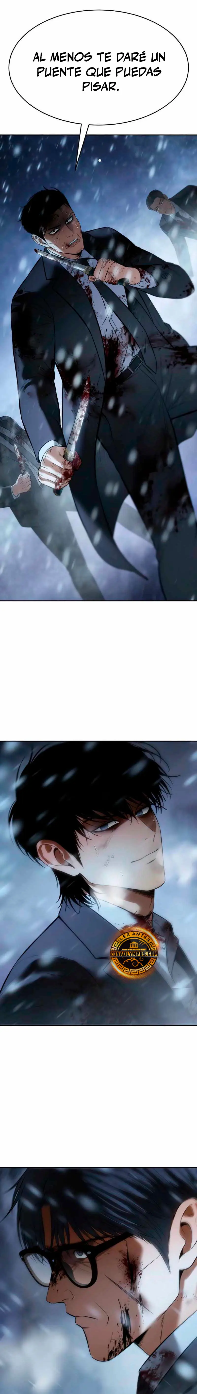 Los gemelos Baek  > Capitulo 144 > Page 451