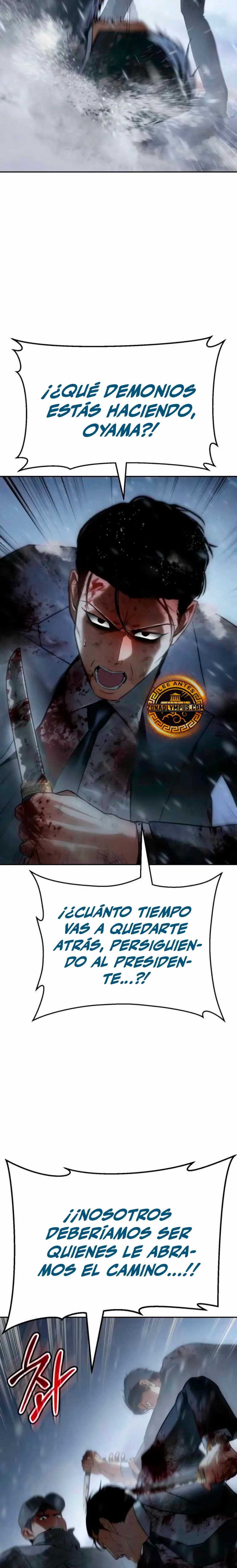 Los gemelos Baek  > Capitulo 145 > Page 31