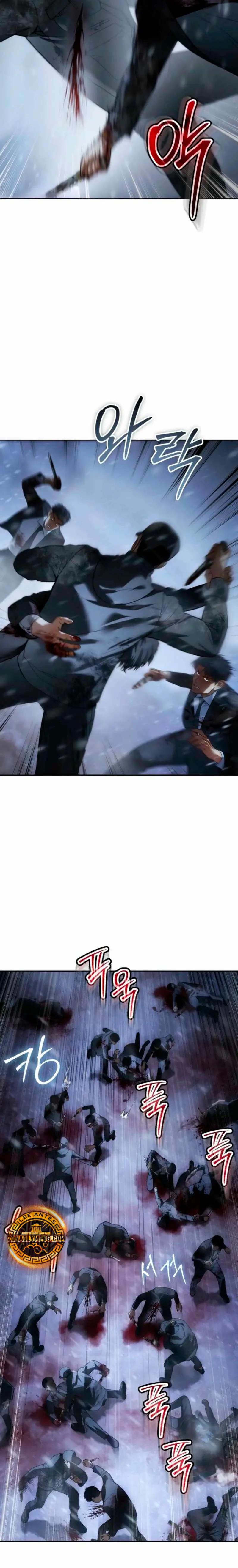 Los gemelos Baek  > Capitulo 145 > Page 41