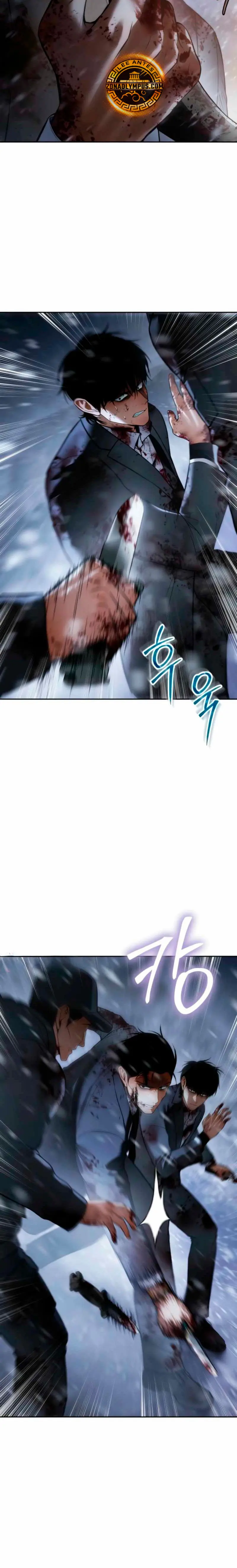 Los gemelos Baek  > Capitulo 145 > Page 61