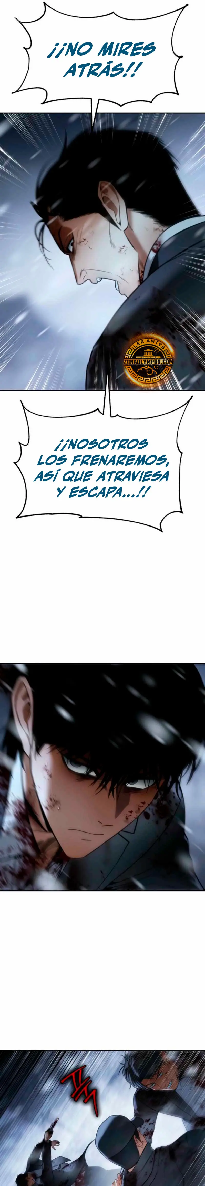 Los gemelos Baek  > Capitulo 145 > Page 71