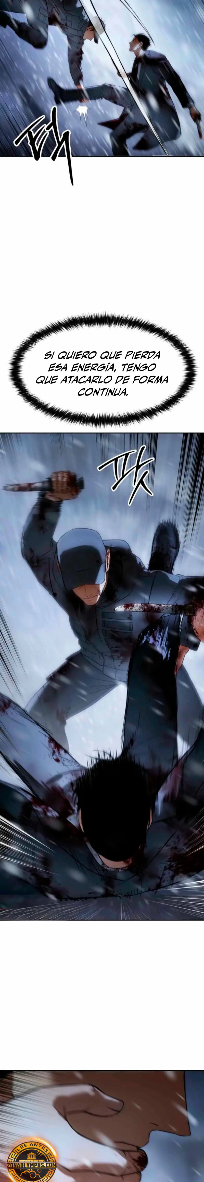 Los gemelos Baek  > Capitulo 145 > Page 91