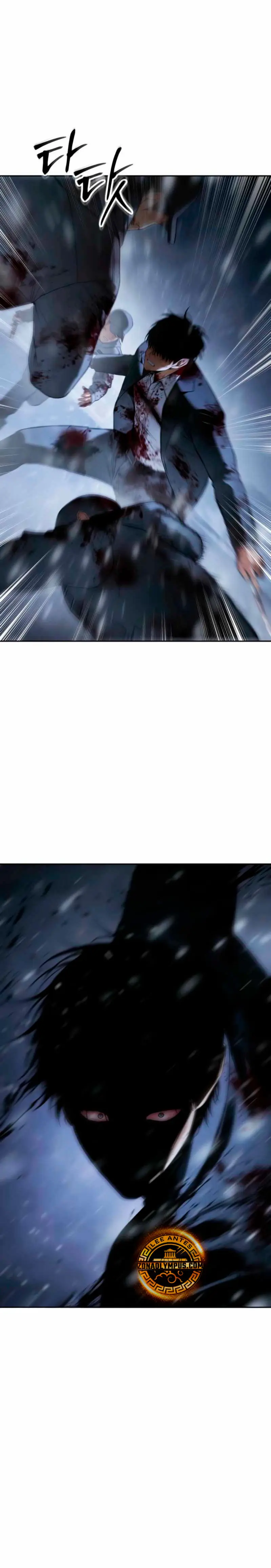 Los gemelos Baek  > Capitulo 145 > Page 121