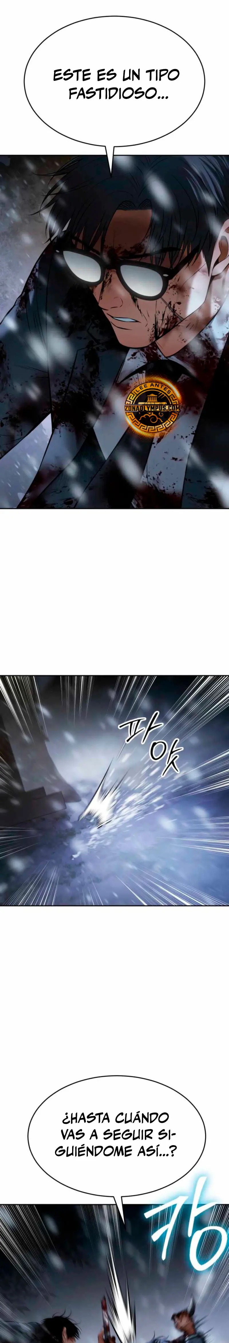 Los gemelos Baek  > Capitulo 145 > Page 141