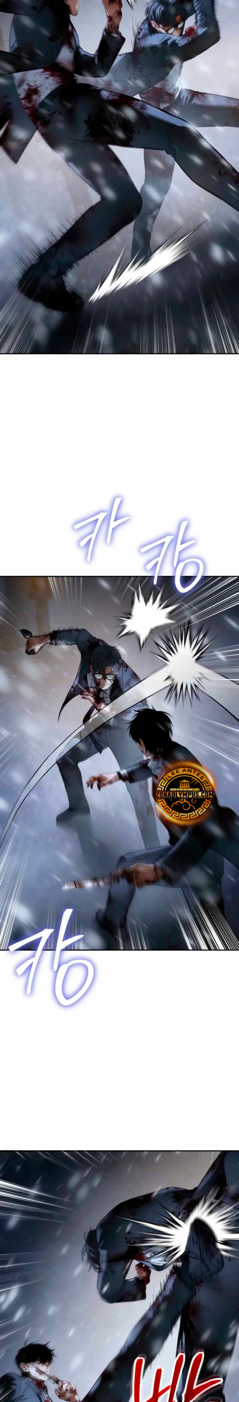 Los gemelos Baek  > Capitulo 145 > Page 151