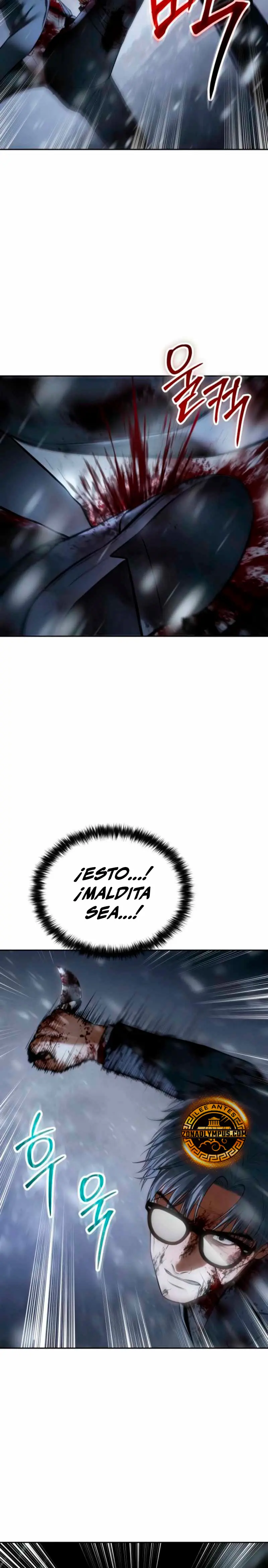 Los gemelos Baek  > Capitulo 145 > Page 161