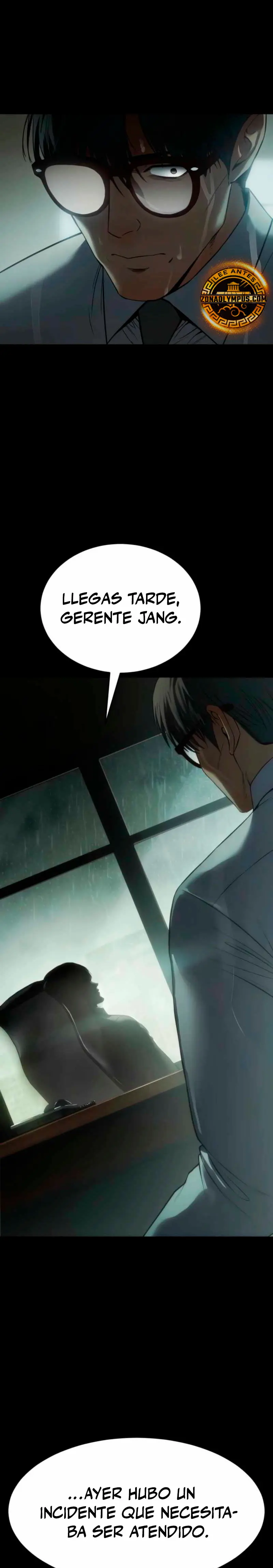 Los gemelos Baek  > Capitulo 145 > Page 241