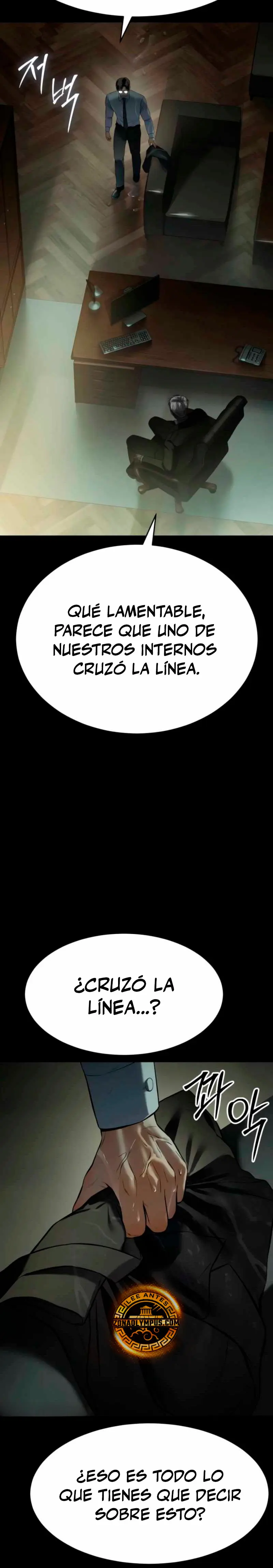 Los gemelos Baek  > Capitulo 145 > Page 251