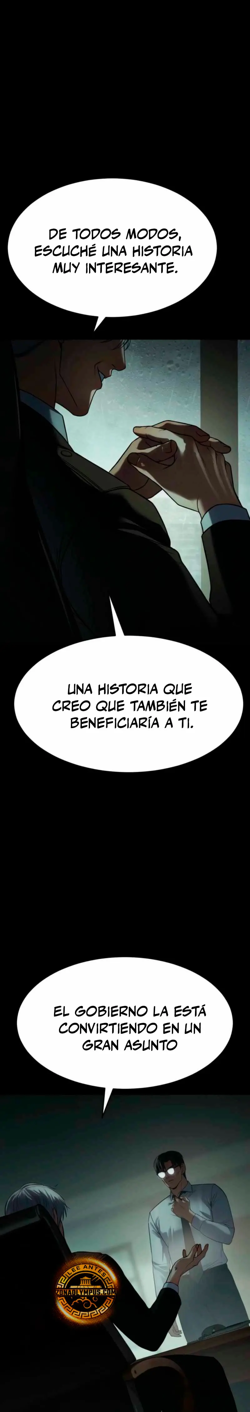 Los gemelos Baek  > Capitulo 145 > Page 261