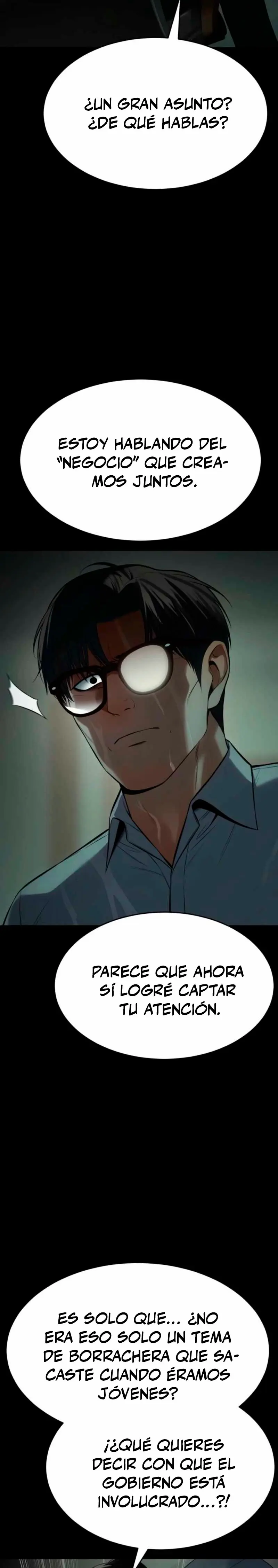 Los gemelos Baek  > Capitulo 145 > Page 271