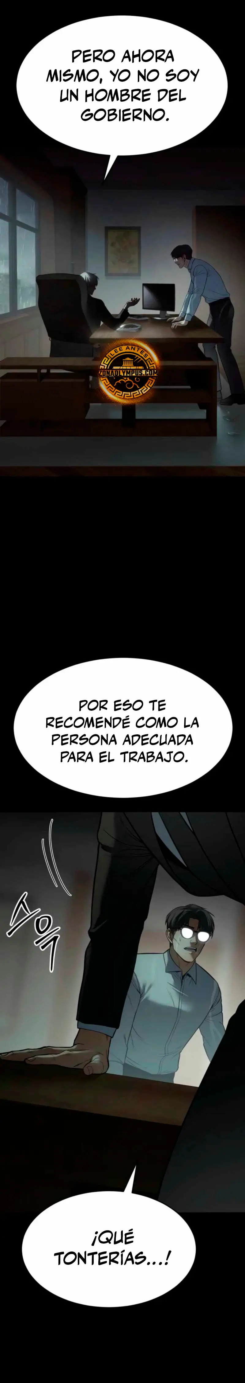 Los gemelos Baek  > Capitulo 145 > Page 301