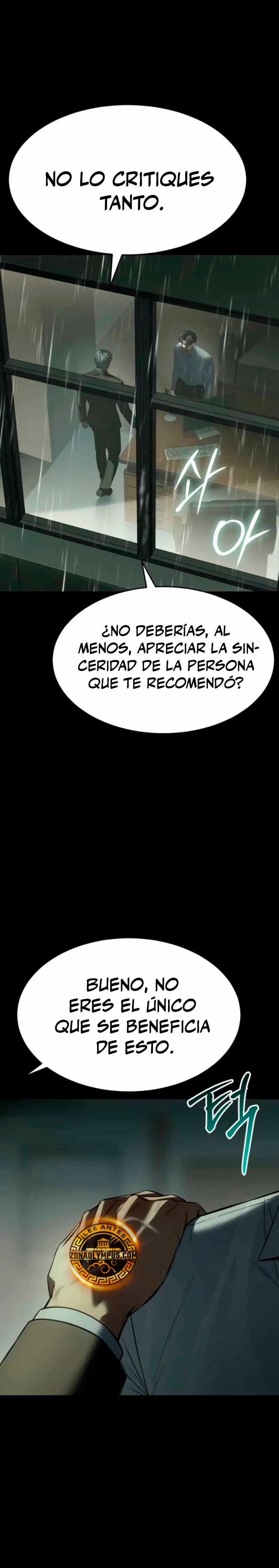 Los gemelos Baek  > Capitulo 145 > Page 311