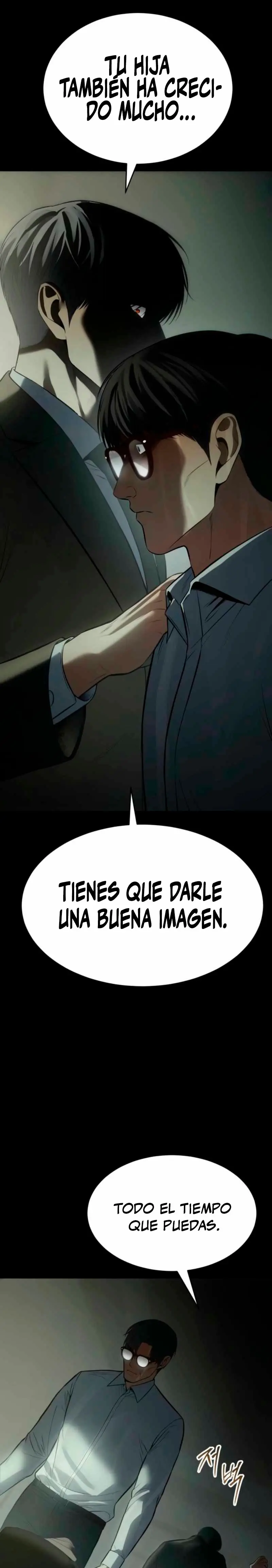 Los gemelos Baek  > Capitulo 145 > Page 321