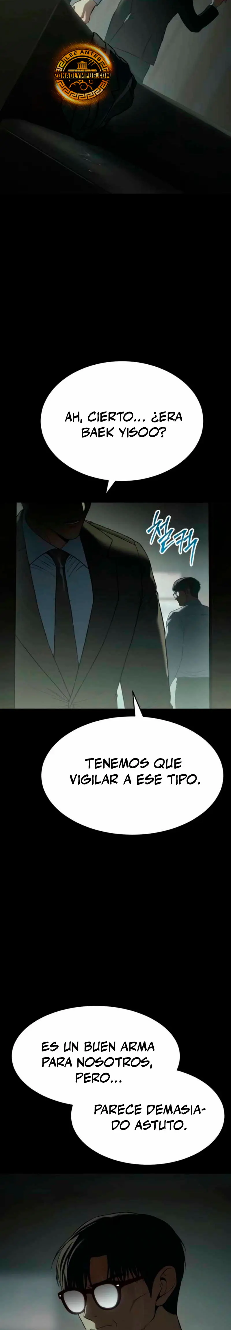 Los gemelos Baek  > Capitulo 145 > Page 331