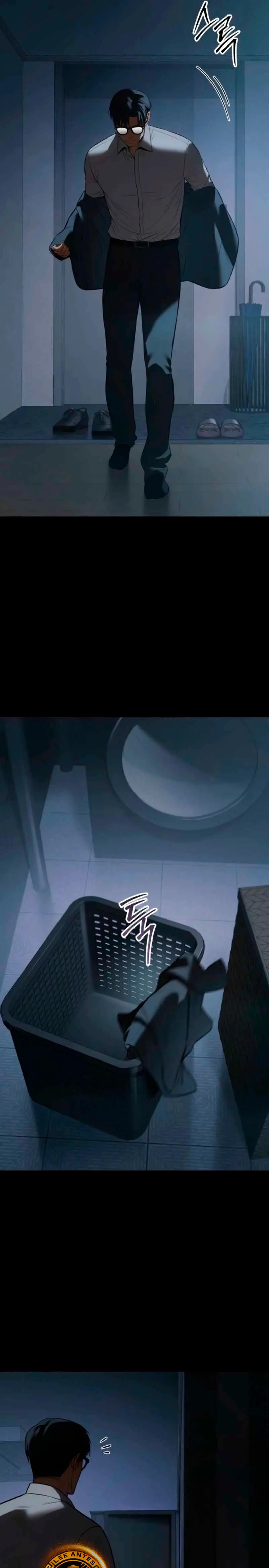 Los gemelos Baek  > Capitulo 145 > Page 391