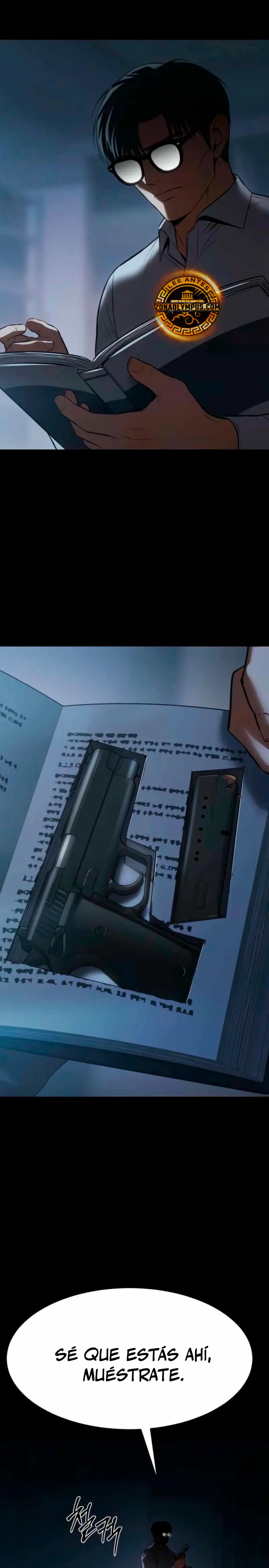 Los gemelos Baek  > Capitulo 145 > Page 421