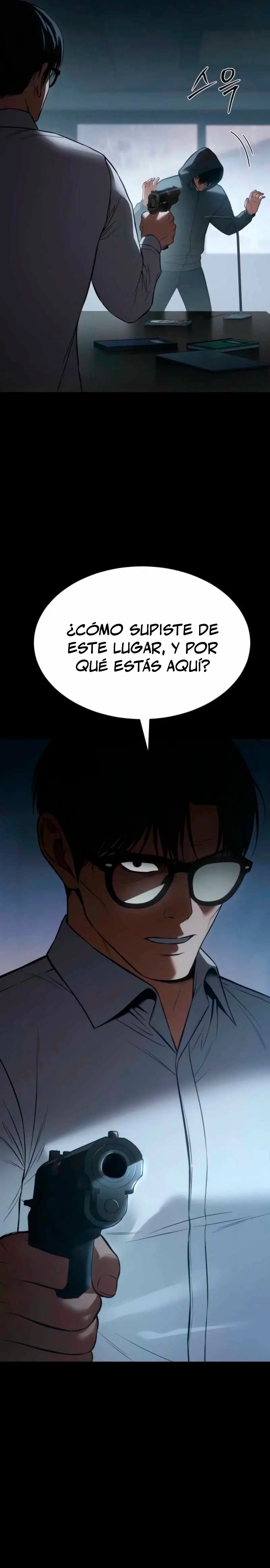 Los gemelos Baek  > Capitulo 145 > Page 441