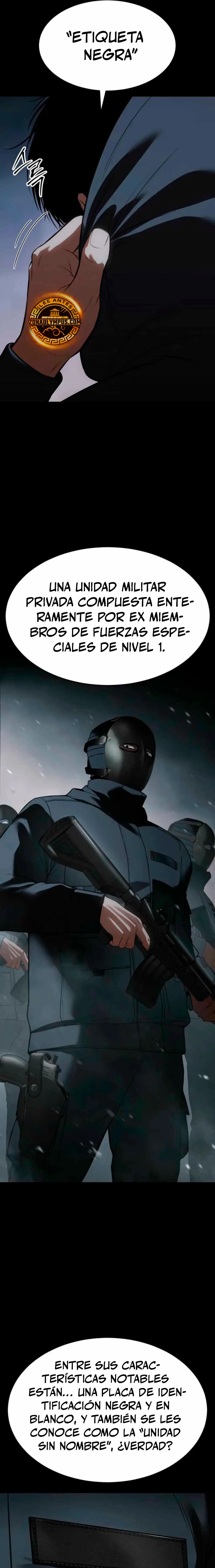 Los gemelos Baek  > Capitulo 145 > Page 451