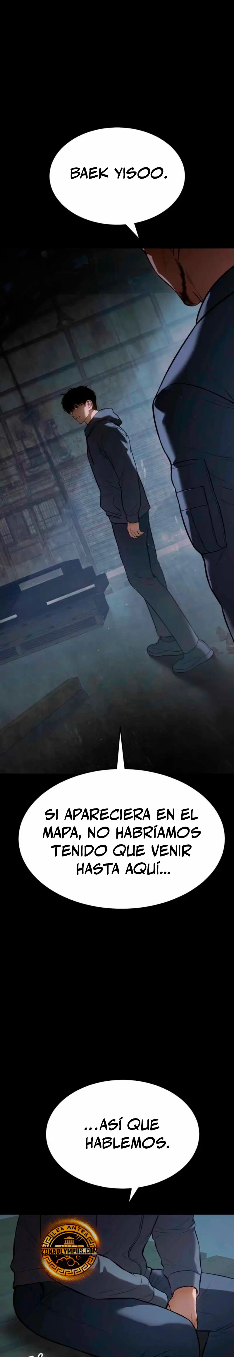 Los gemelos Baek  > Capitulo 146 > Page 31