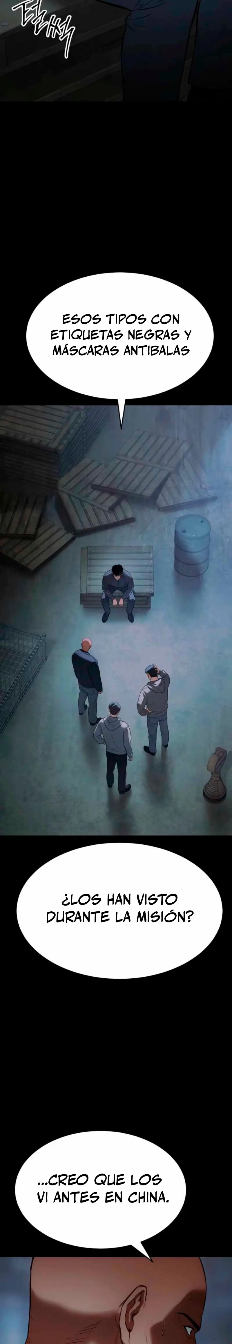 Los gemelos Baek  > Capitulo 146 > Page 41