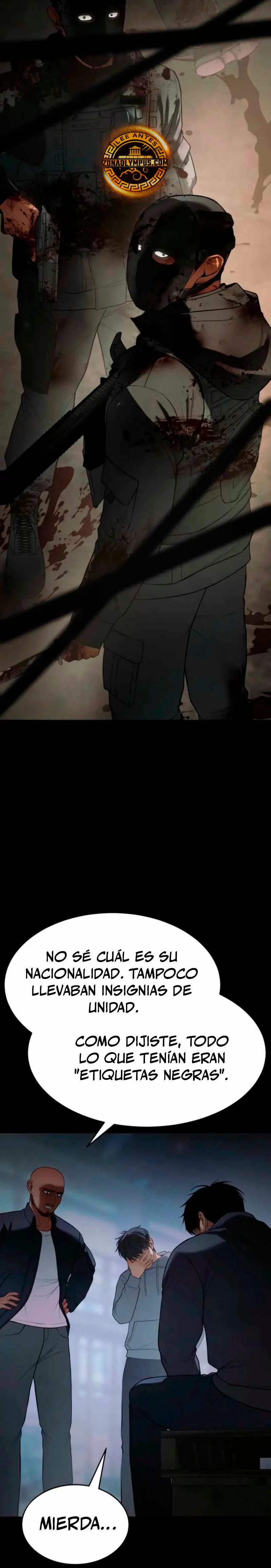 Los gemelos Baek  > Capitulo 146 > Page 71