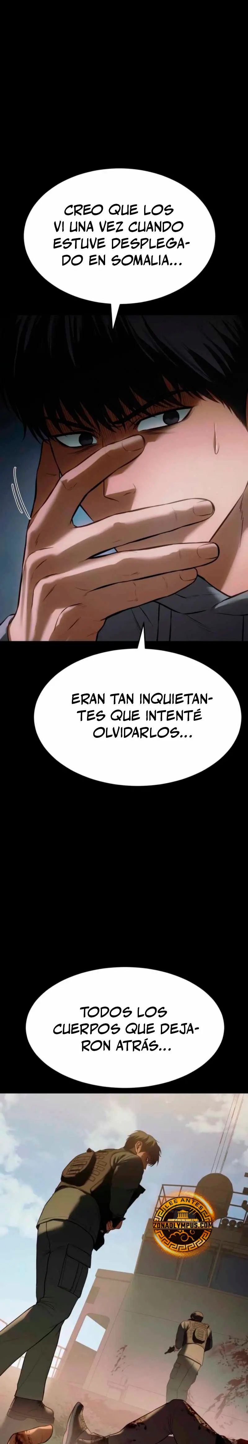 Los gemelos Baek  > Capitulo 146 > Page 81