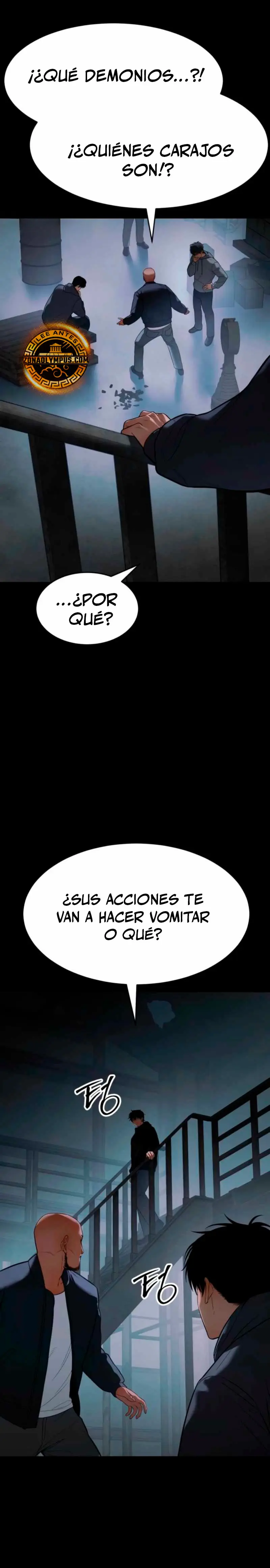 Los gemelos Baek  > Capitulo 146 > Page 101