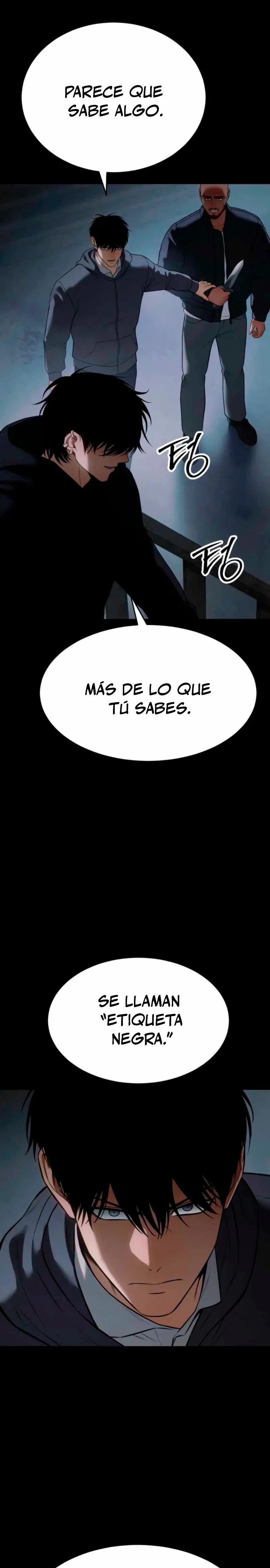 Los gemelos Baek  > Capitulo 146 > Page 121