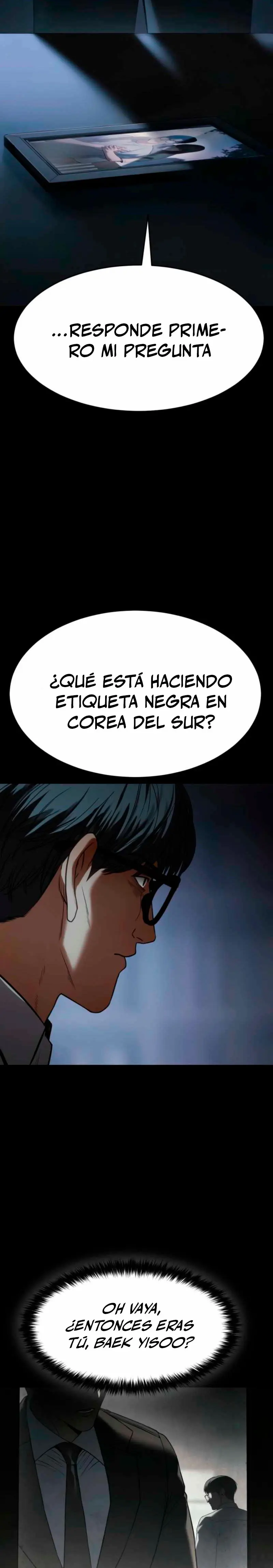 Los gemelos Baek  > Capitulo 146 > Page 151