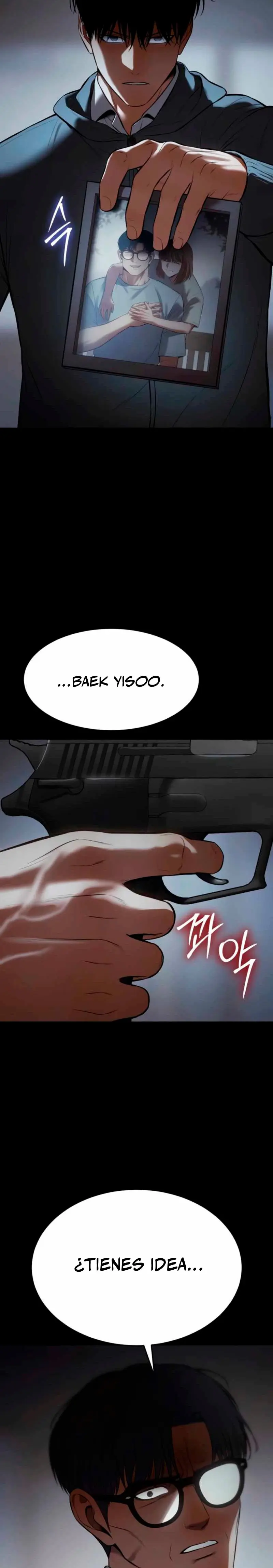 Los gemelos Baek  > Capitulo 146 > Page 181