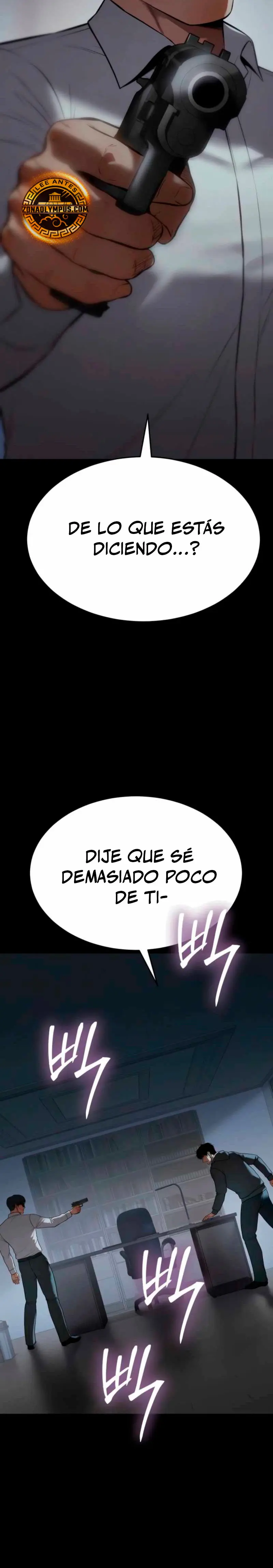 Los gemelos Baek  > Capitulo 146 > Page 191