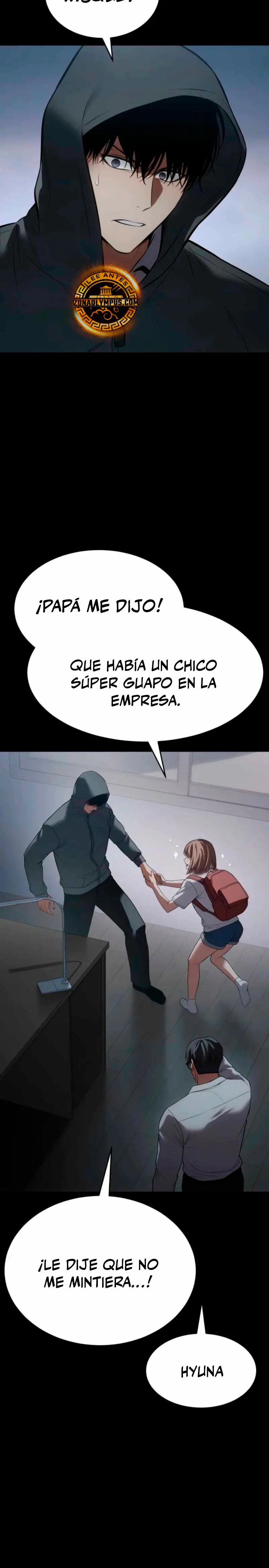 Los gemelos Baek  > Capitulo 146 > Page 221