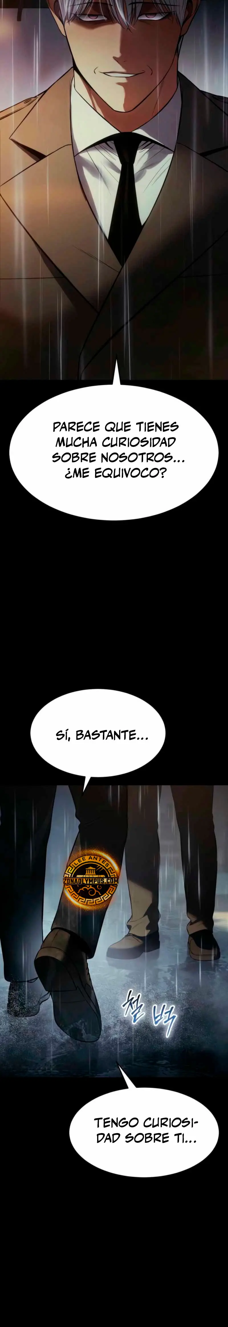 Los gemelos Baek  > Capitulo 146 > Page 321