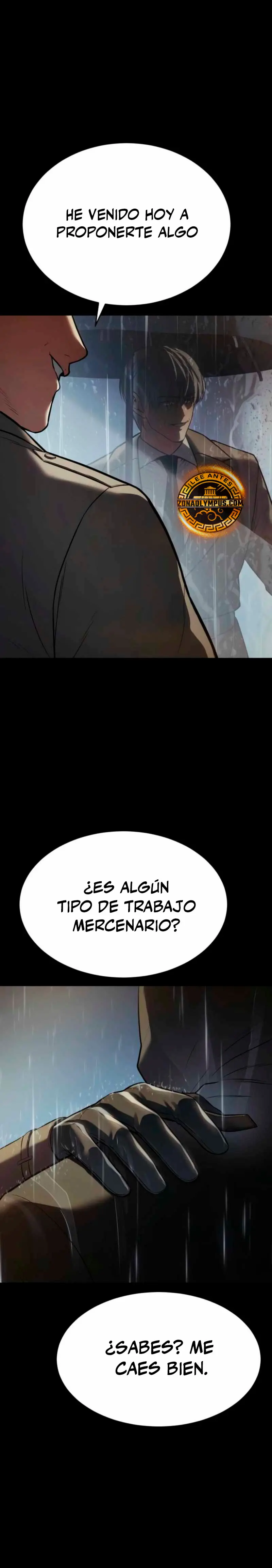 Los gemelos Baek  > Capitulo 146 > Page 341