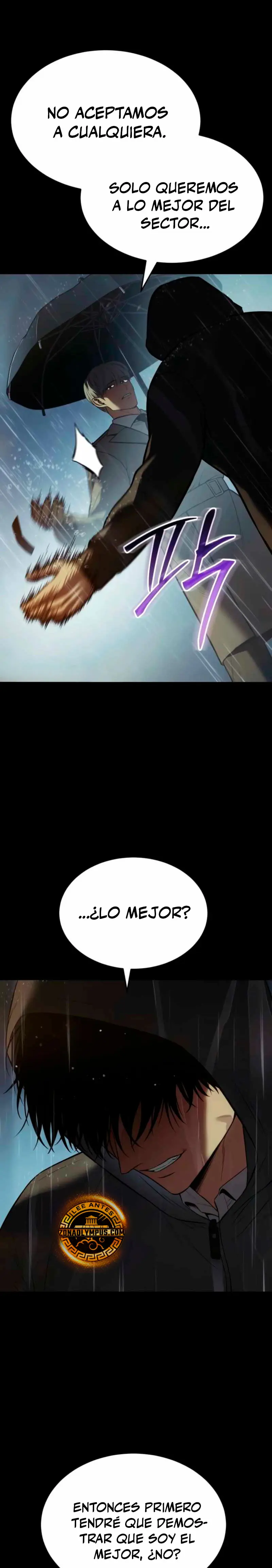 Los gemelos Baek  > Capitulo 146 > Page 361