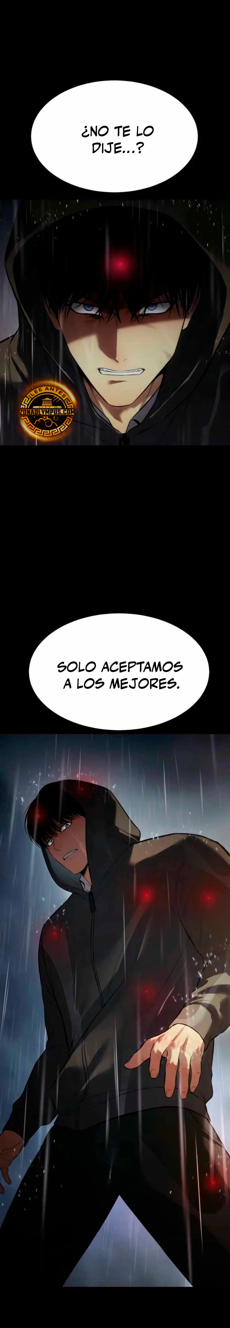 Los gemelos Baek  > Capitulo 146 > Page 381