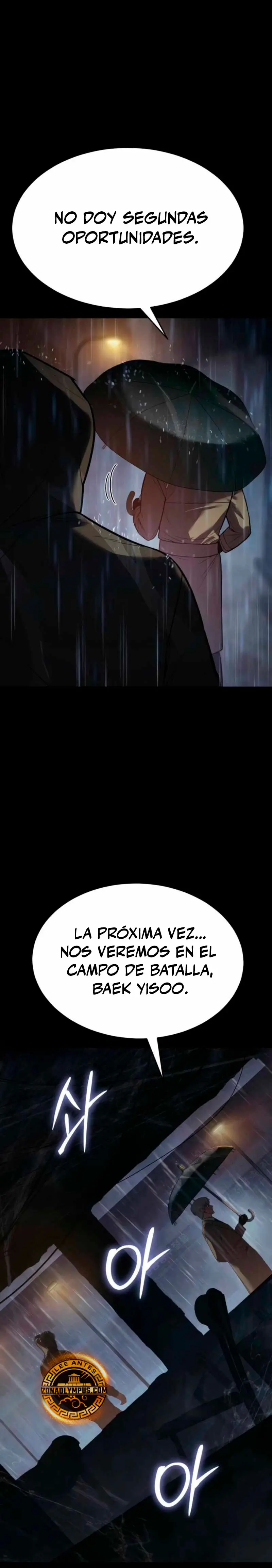 Los gemelos Baek  > Capitulo 146 > Page 391